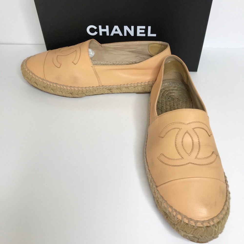 💠AUTH CHANEL ESPRADILLES💠